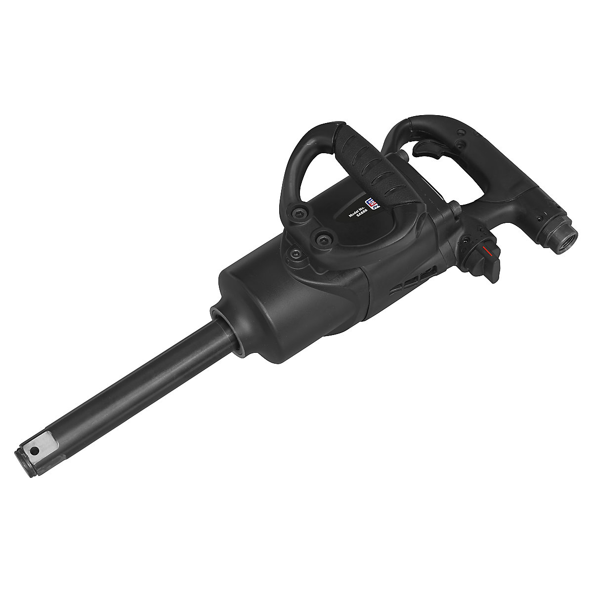 Sealey 1"Sq Drive Twin Hammer Air Impact Wrench