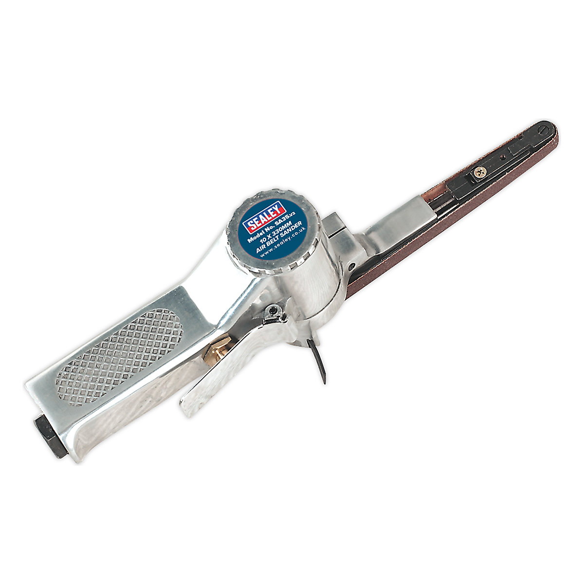 Sealey 10 x 330mm Air Belt Sander