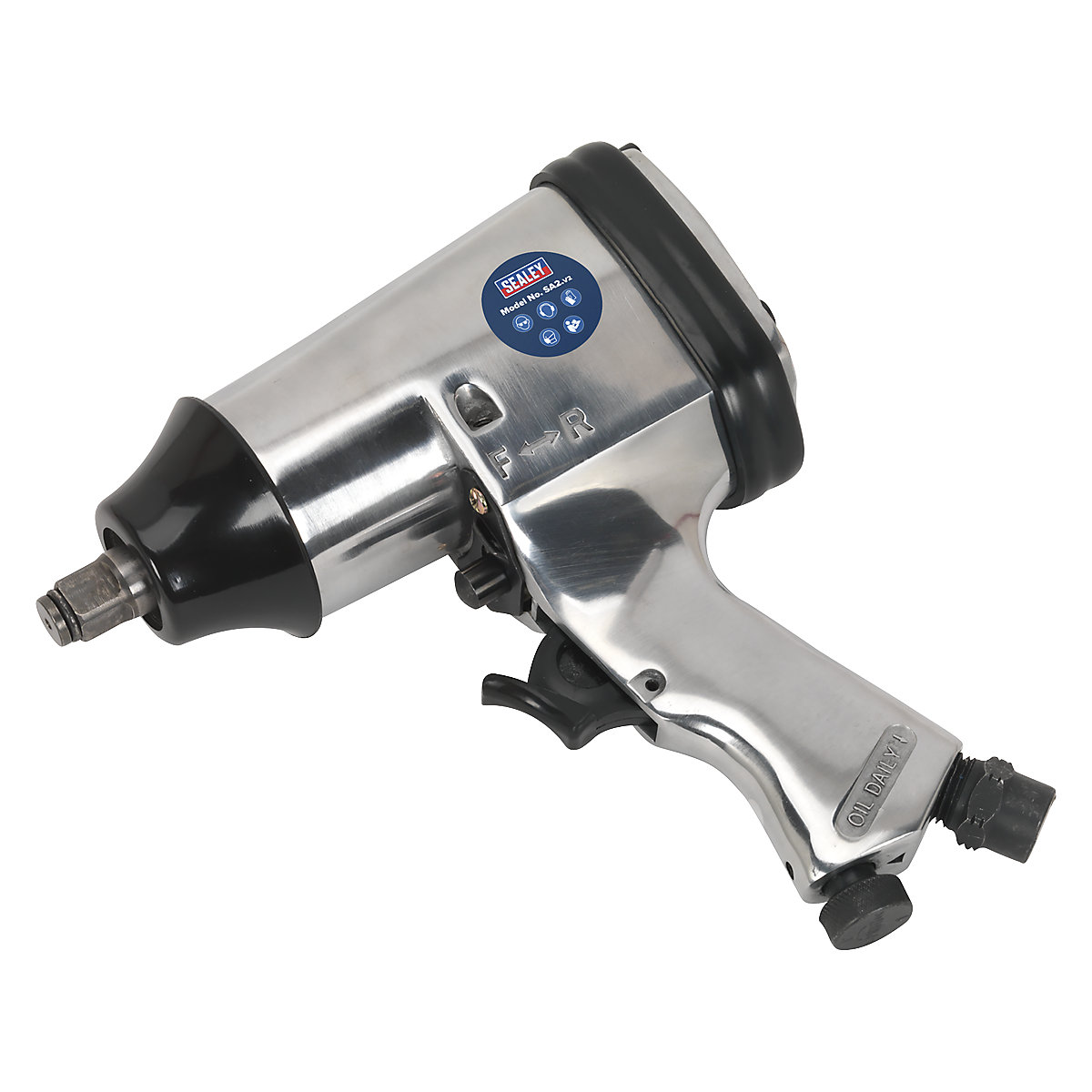 Sealey 1/2"Sq Drive Air Impact Wrench