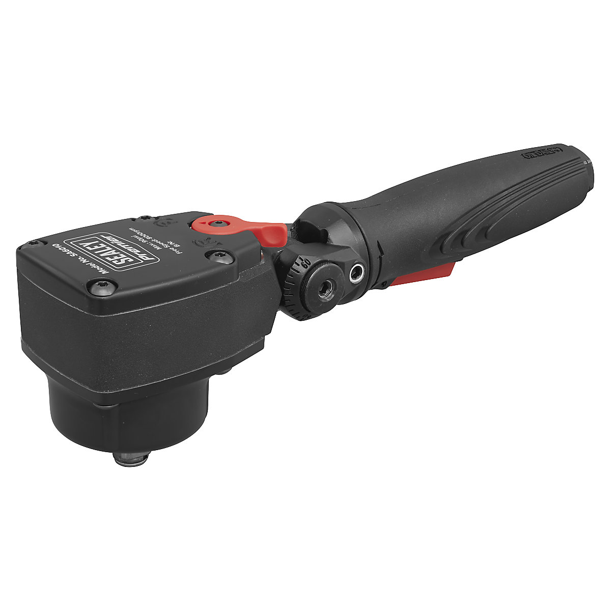 Sealey 1/2"Sq Drive  Twin Hammer Super Stubby Air Impact Wrench
