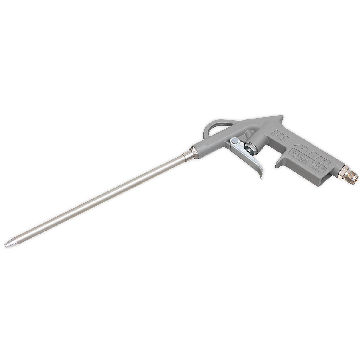 Sealey 200mm Air Blow Gun with 1/4"BSP Air Inlet
