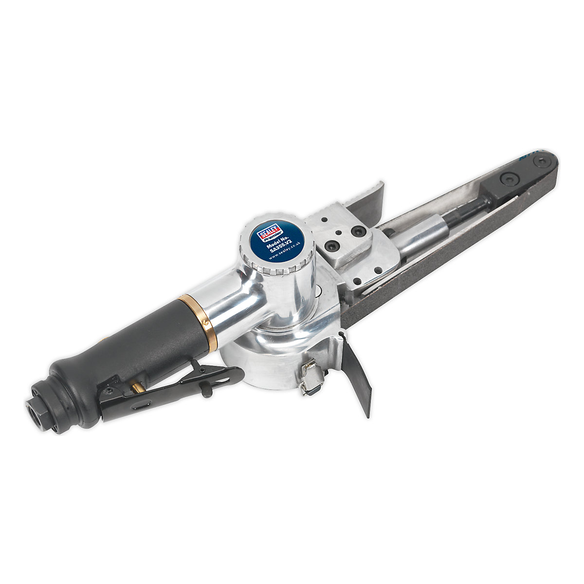 Sealey 20 x 520mm Air Belt Sander