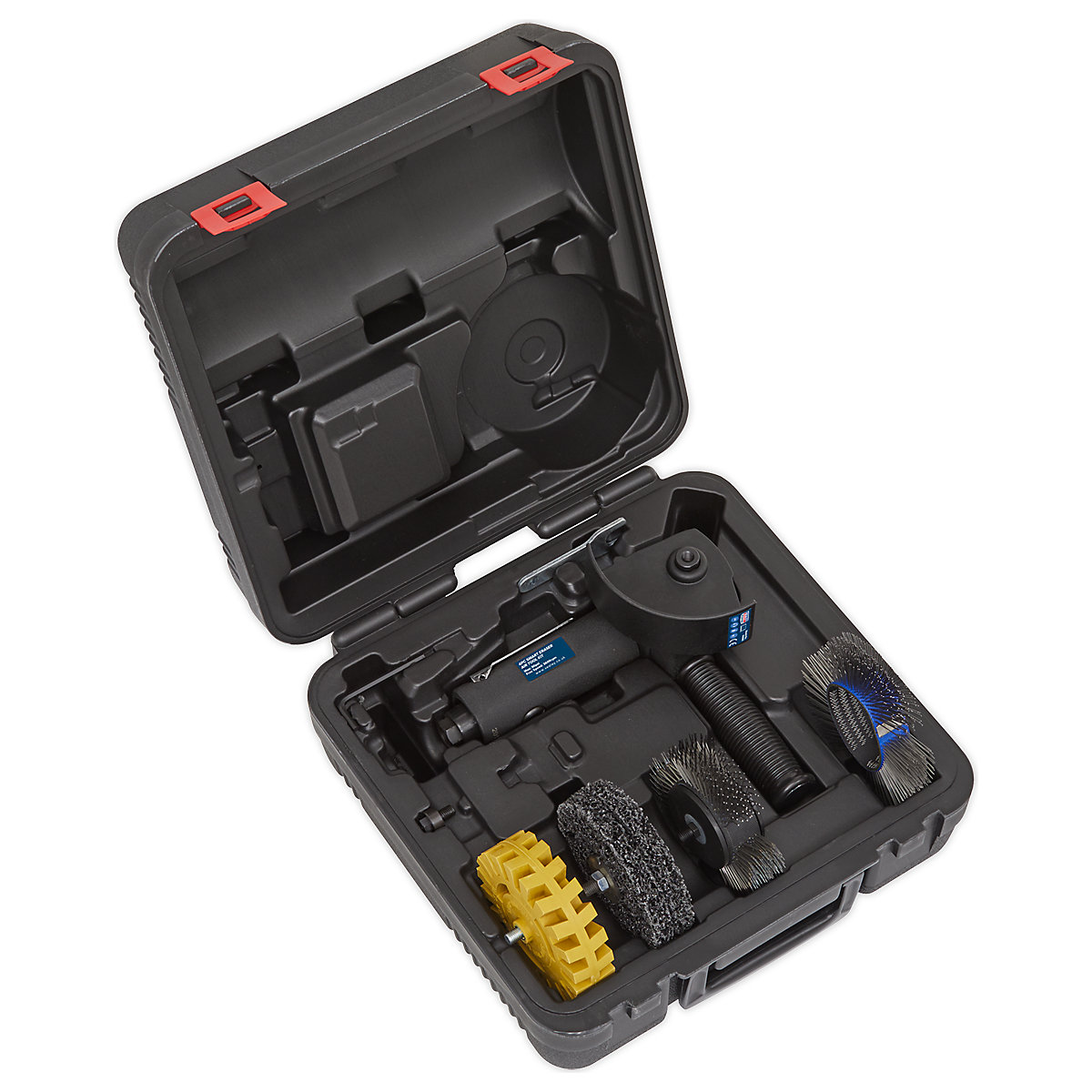 Sealey 4pc Smart Eraser Air Tool Kit