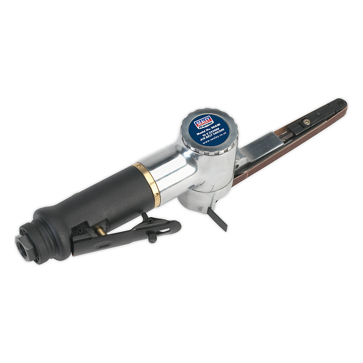 Sealey Air Belt Sander