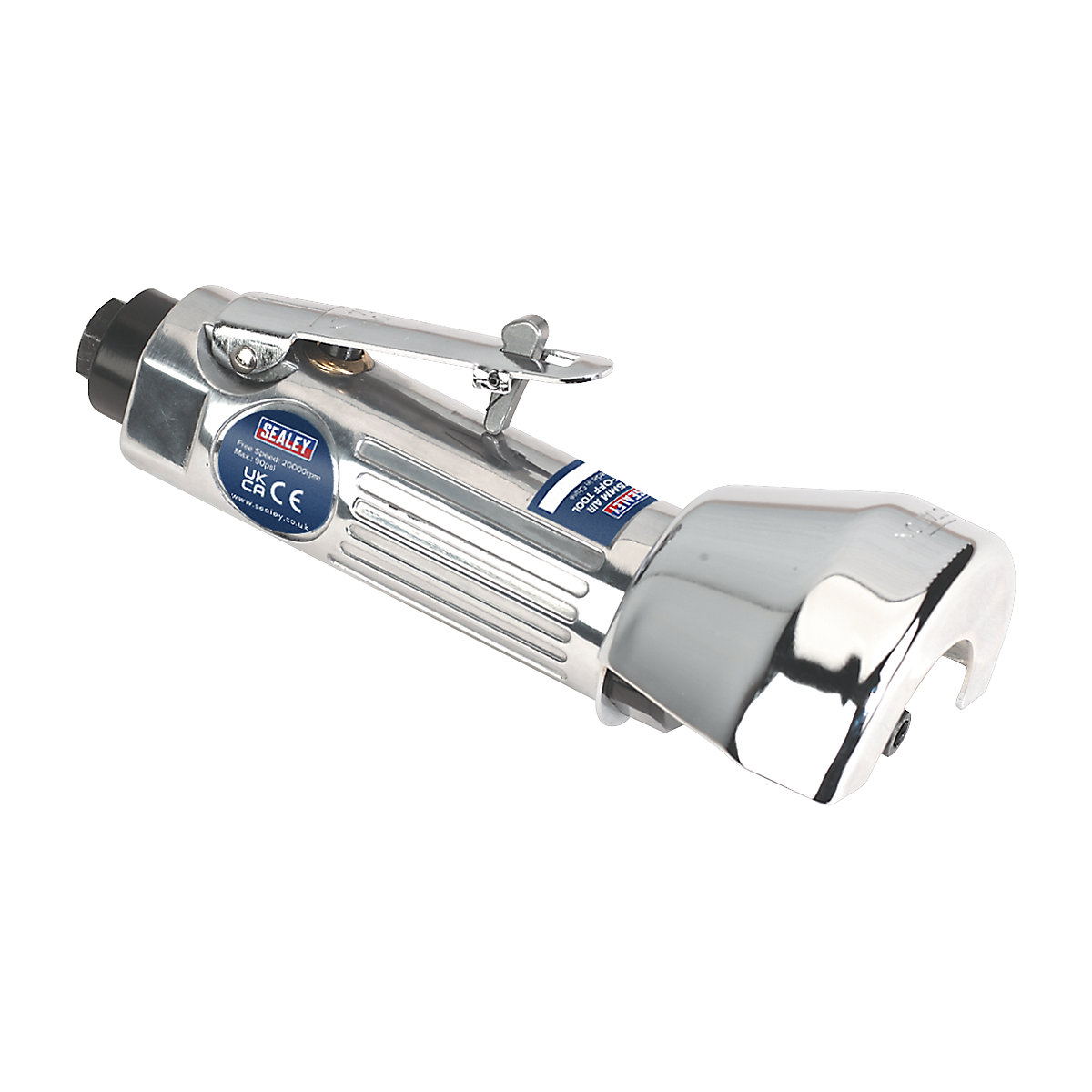 Sealey Air Rotary Cut-Off Tool (Product illustration 2)-1