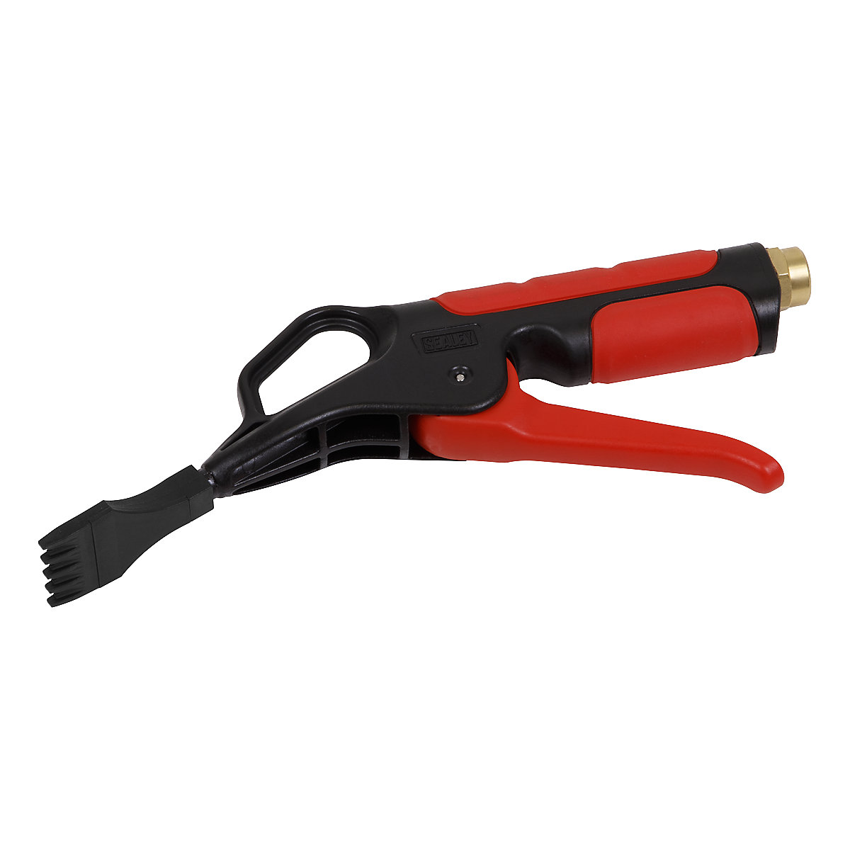 Sealey Curtain Air Blow Gun with 1/4"BSP Air Inlet