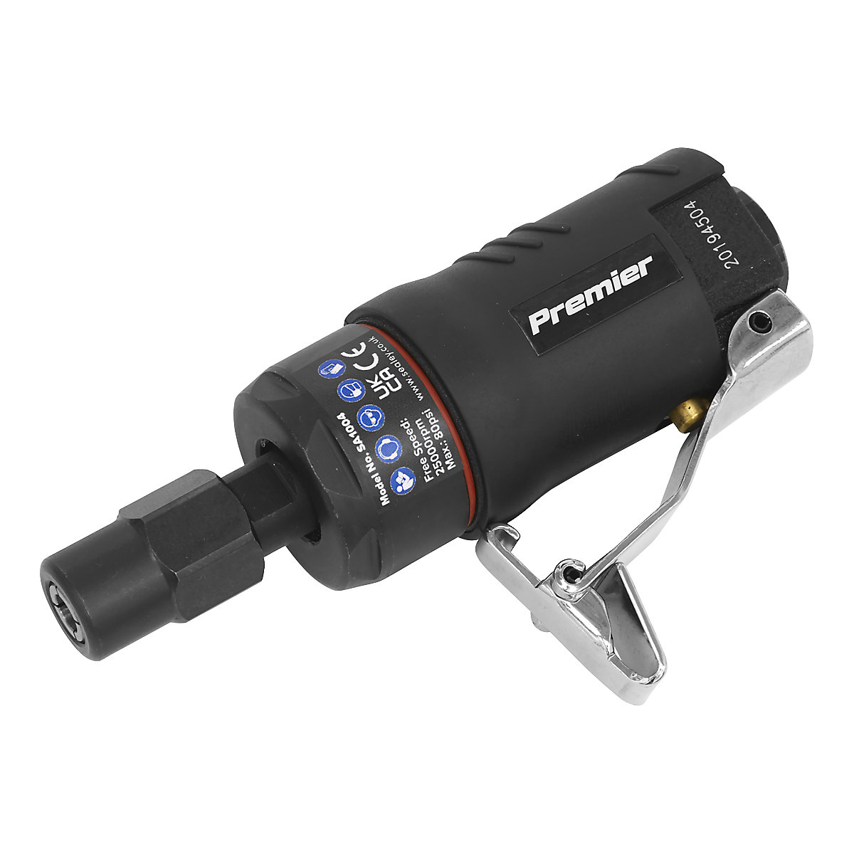 Sealey Mini Air Die Grinder