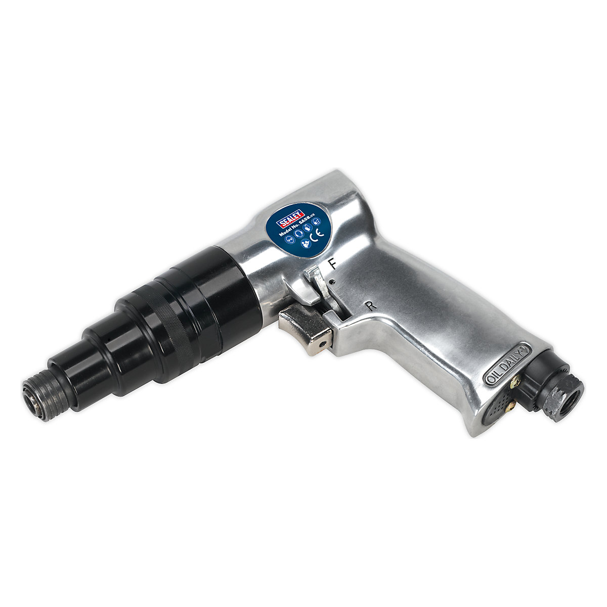 Sealey Pistol Grip Air Screwdriver