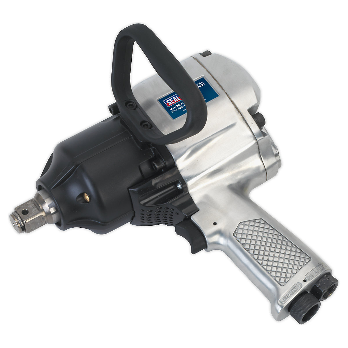 Sealey Pistol Type Air Impact Wrench