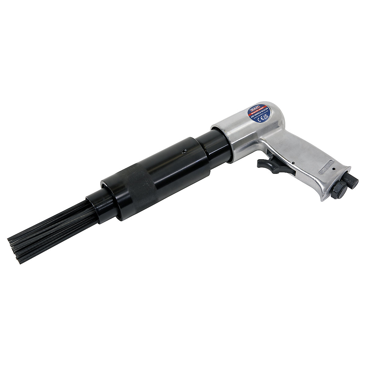 Sealey Pistol Type Air Needle Scaler