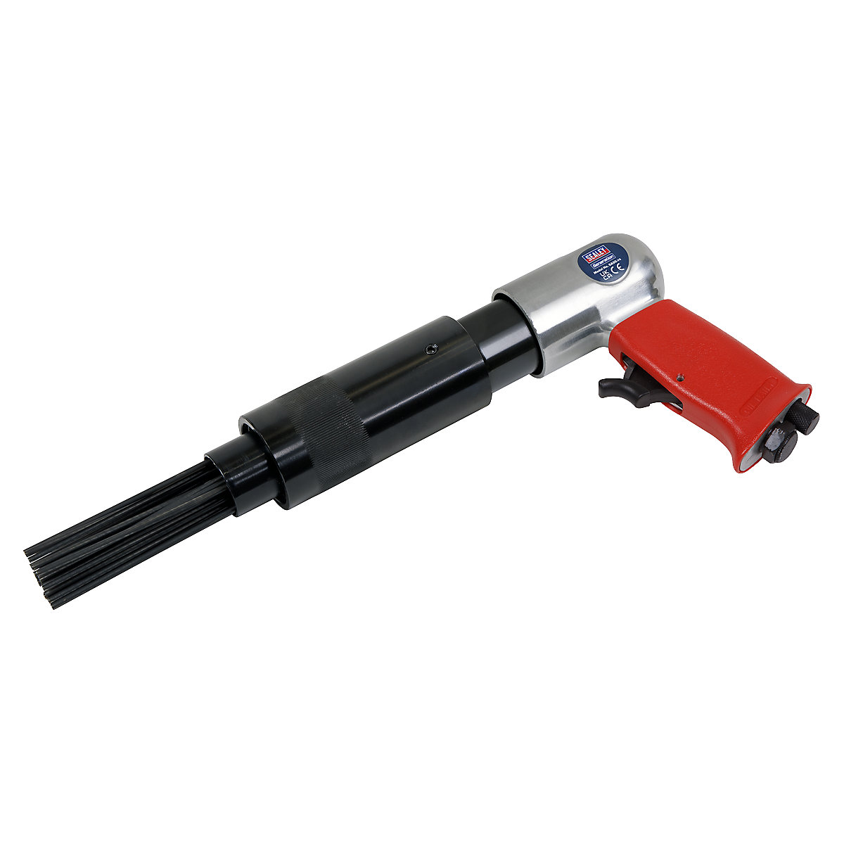 Sealey Pistol Type Air Needle Scaler