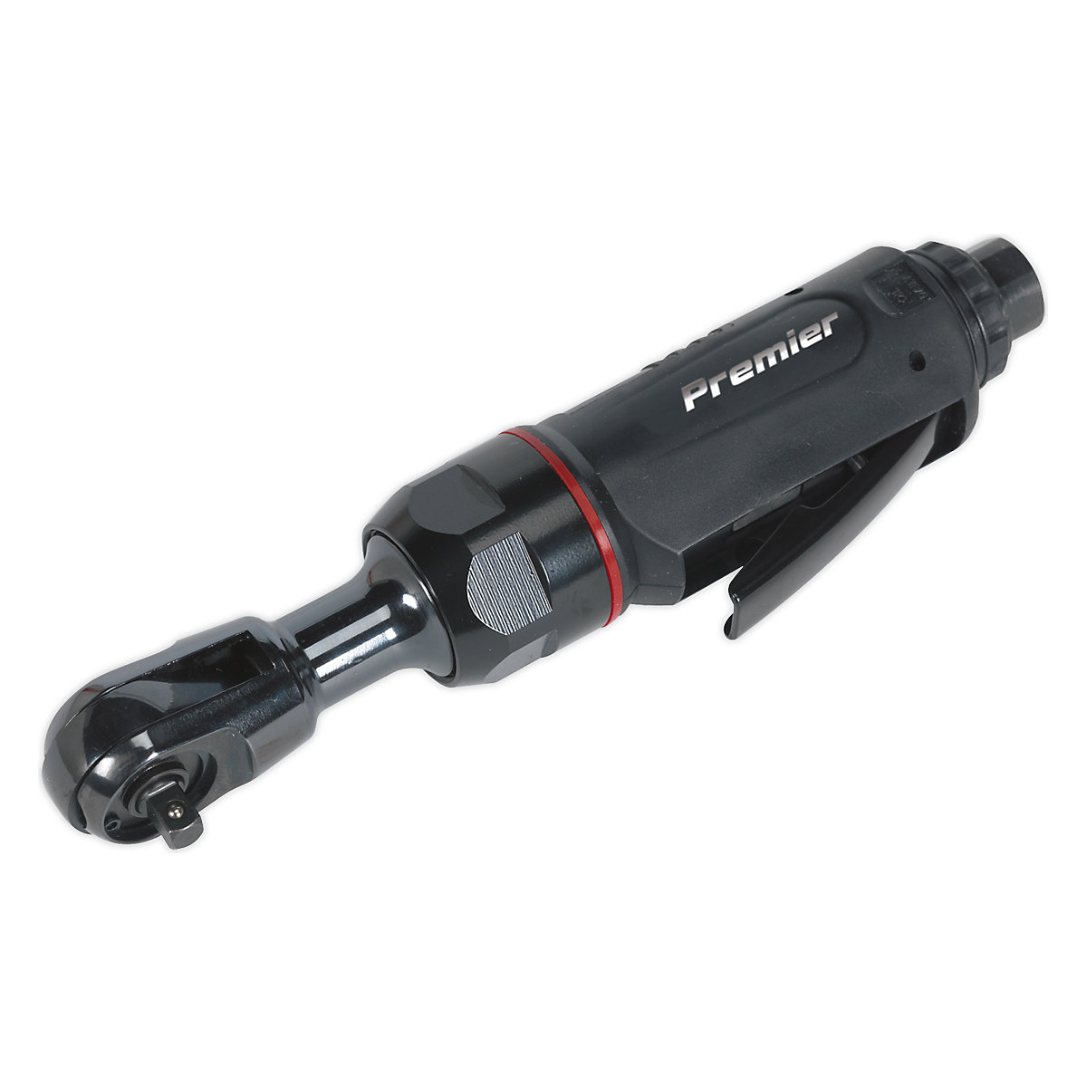 Sealey Premier Compact Air Ratchet Wrench