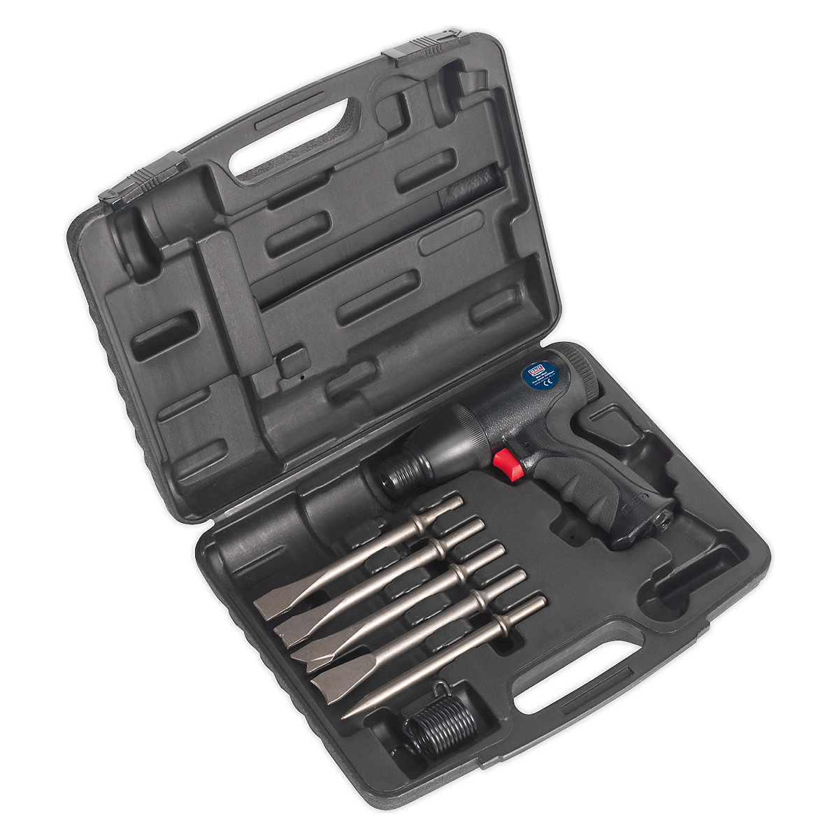 Sealey Premier Composite Air Hammer Kit