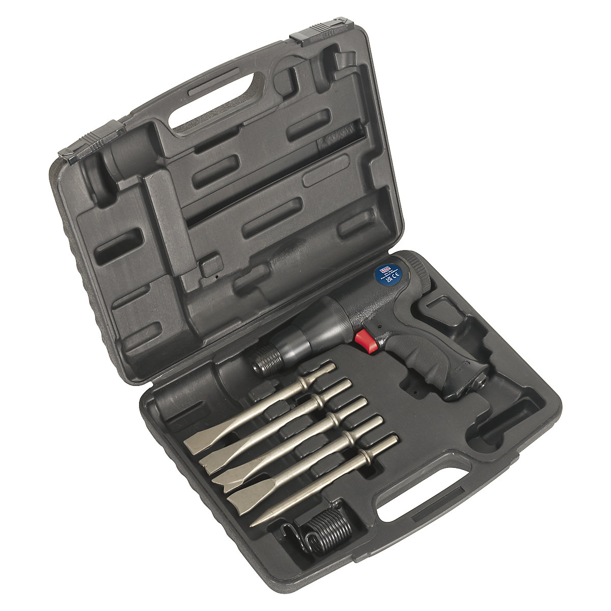 Sealey Premier Composite Air Hammer Kit