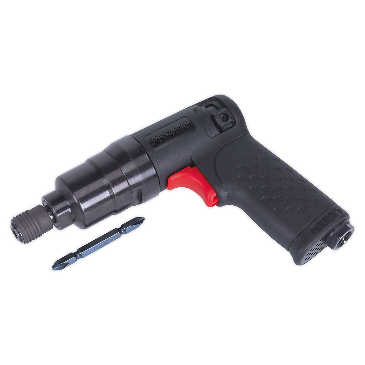 Sealey Premier Composite Mini Air Pistol Screwdriver