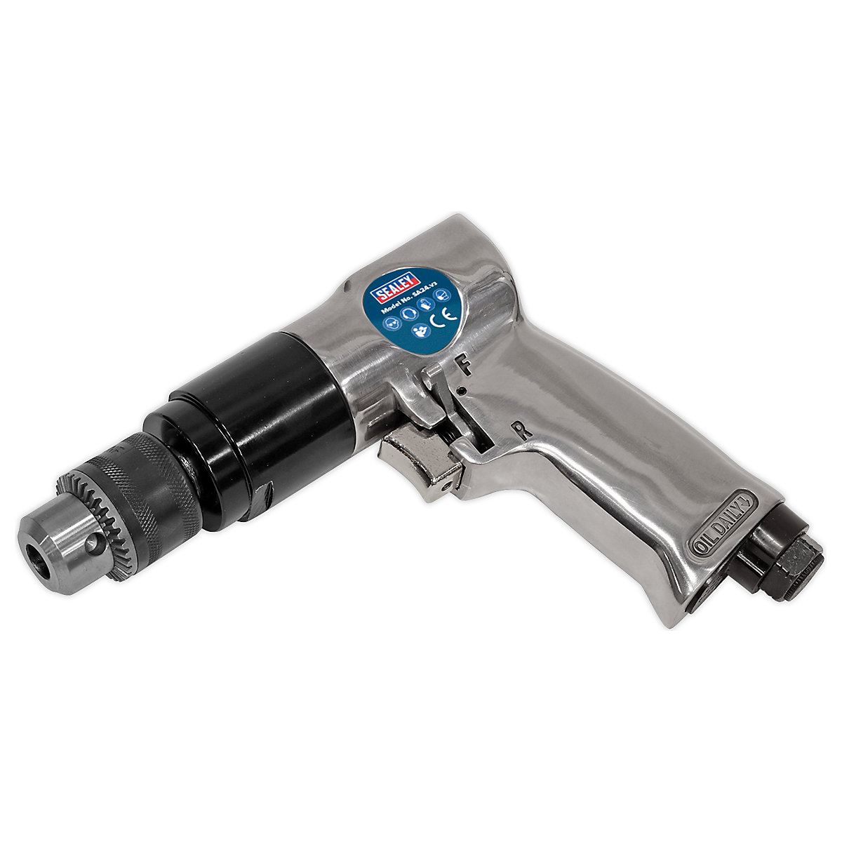 Sealey Reversible Air Drill
