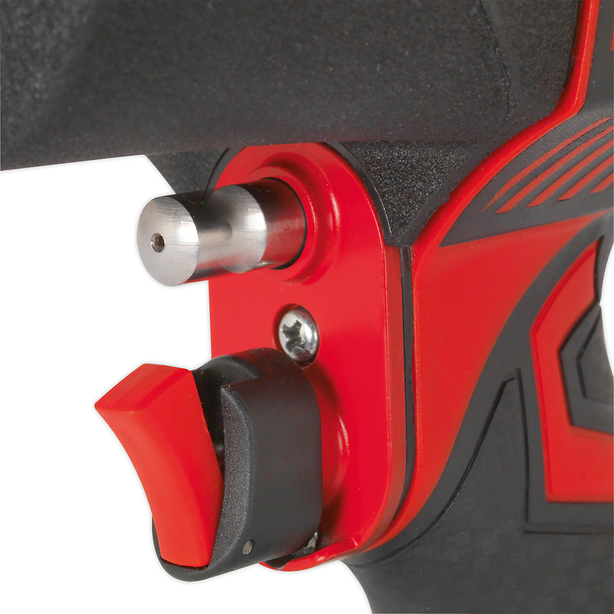 Sealey Twin Hammer Composite Air Impact Wrench | 1/2"Sq Drive (Product illustration 7)-6