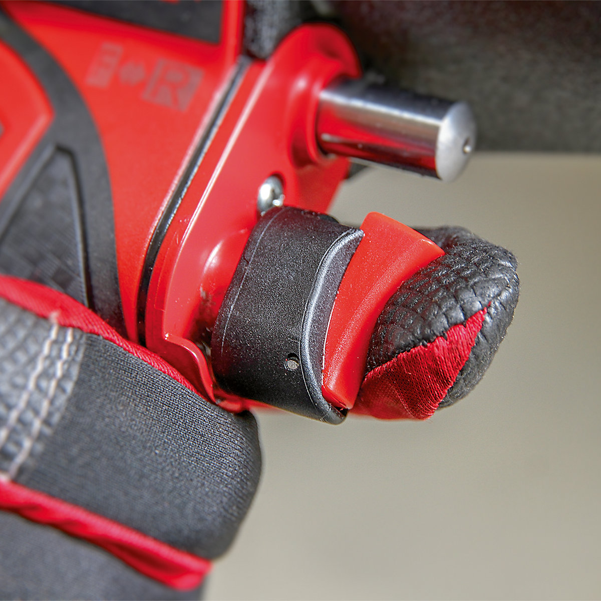 Sealey Twin Hammer Composite Air Impact Wrench | 1/2"Sq Drive (Product illustration 8)-7