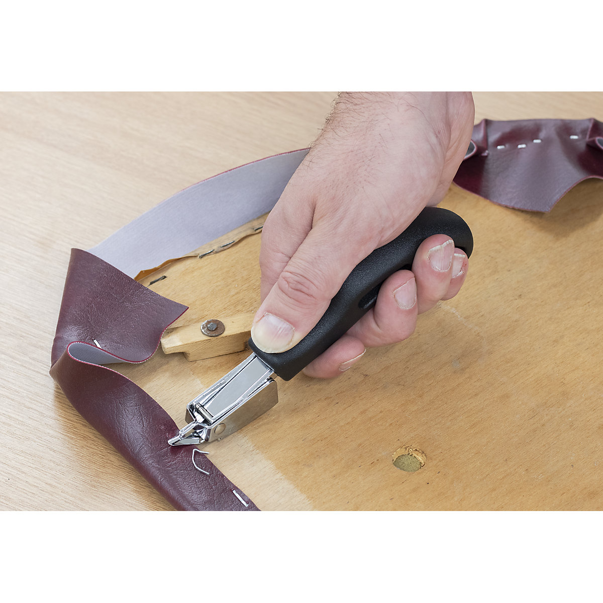 Sealey Heavy-Duty Staple Remover (Product illustration 3)-2