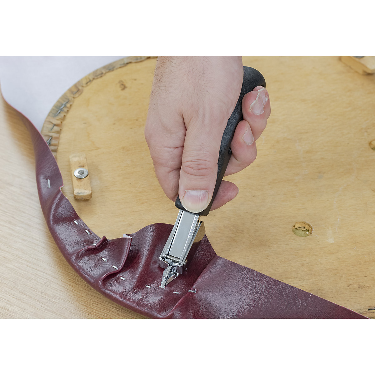Sealey Heavy-Duty Staple Remover (Product illustration 4)-3