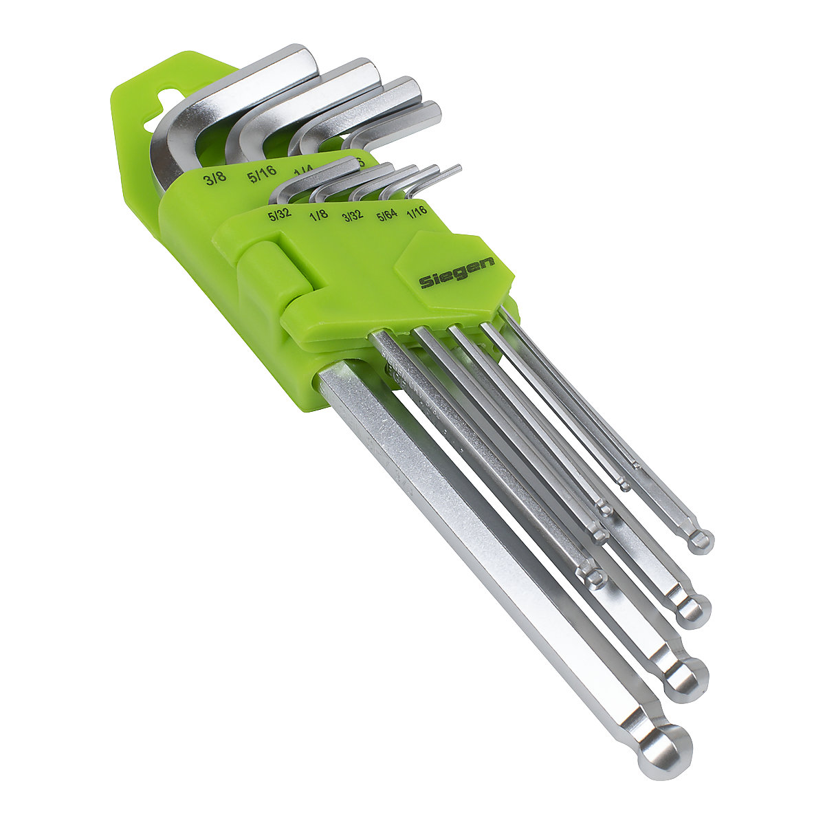Sealey Metric Ball-End Hex Key Set  | Metric or Imperial