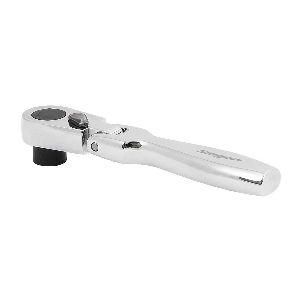 Sealey Micro Flexi-Head Ratchet Bit Driver | 1/4"Hex