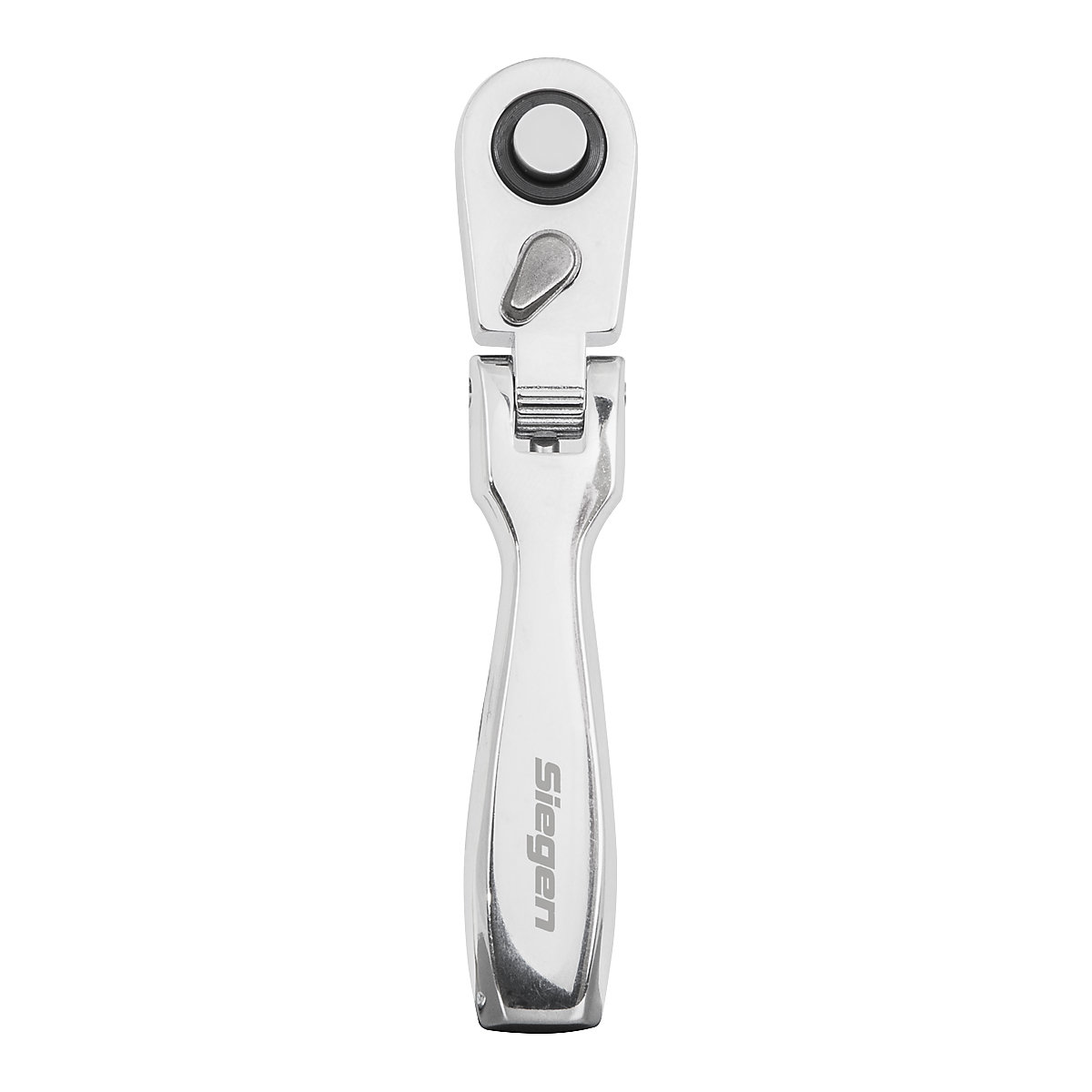 Sealey Micro Flexi-Head Ratchet Wrench | 1/4"Sq Drive (Product illustration 2)-1