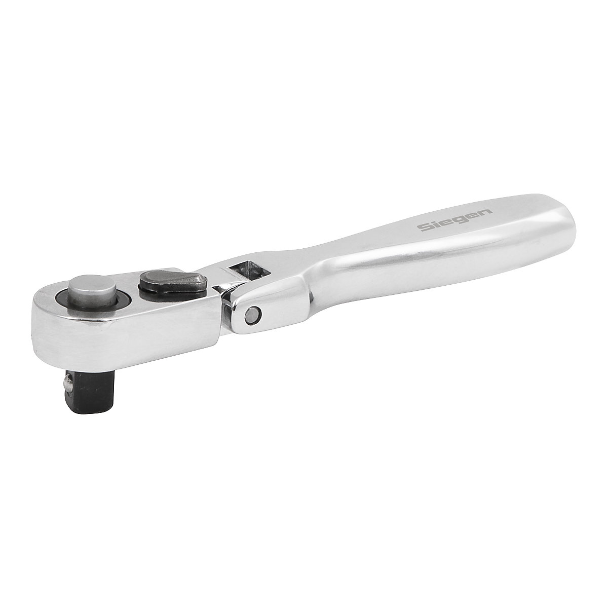 Sealey Micro Flexi-Head Ratchet Wrench | 1/4"Sq Drive (Product illustration 3)-2