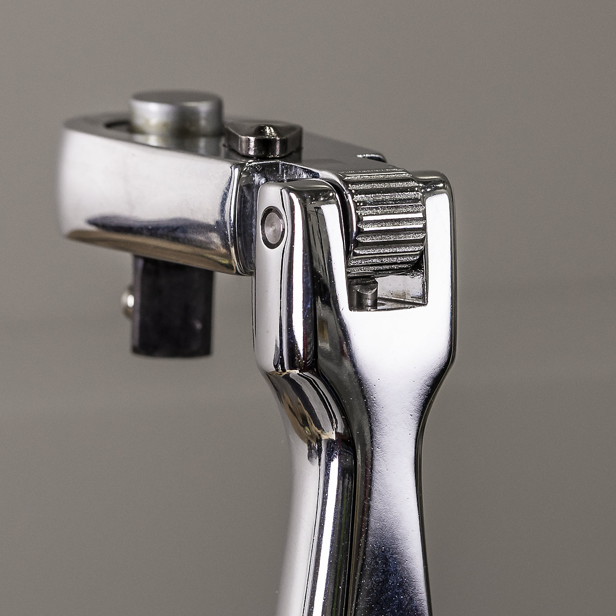 Sealey Micro Flexi-Head Ratchet Wrench | 1/4"Sq Drive (Product illustration 4)-3