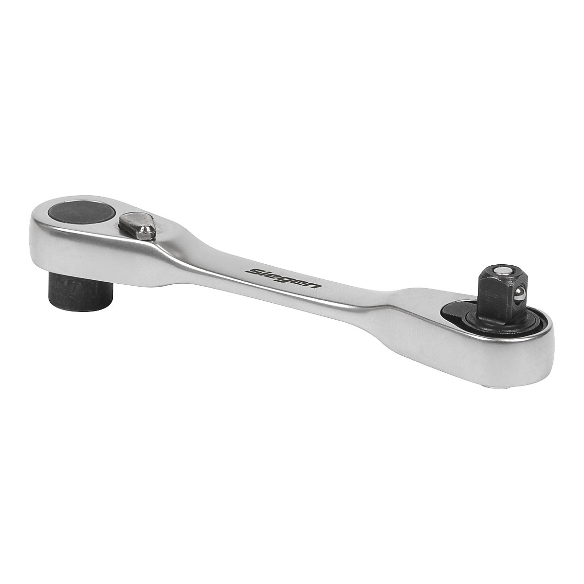 Sealey Micro Ratchet Bit Driver/Wrench | 1/4"Hex | 1/4"Sq Drive