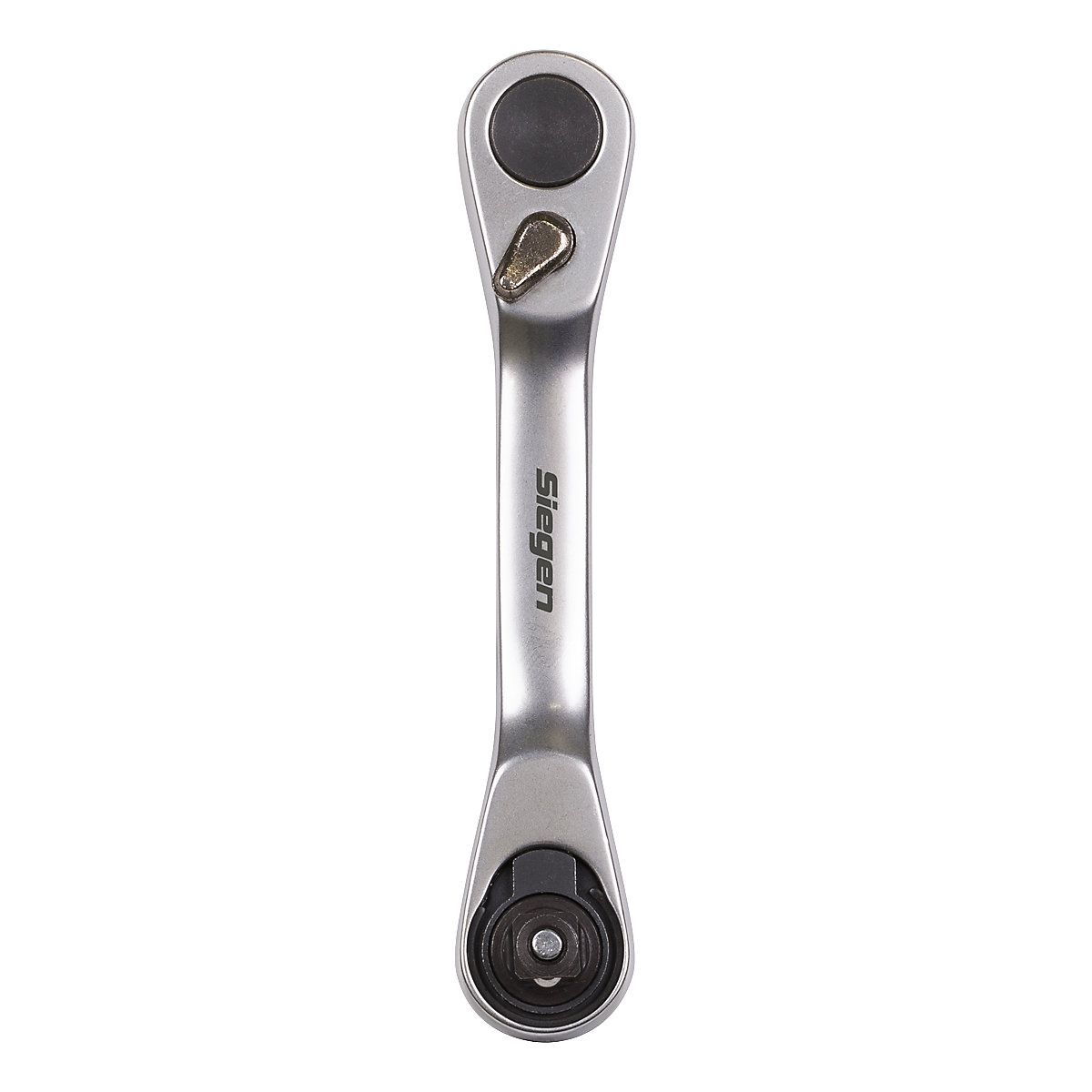 Sealey Micro Ratchet Bit Driver/Wrench | 1/4"Hex | 1/4&quot;Sq Drive (Product illustration 3)-2