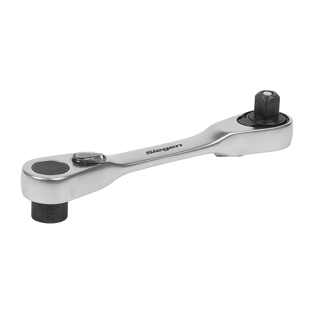 Sealey Micro Ratchet Bit Driver/Wrench | 1/4"Hex | 1/4&quot;Sq Drive (Product illustration 4)-3