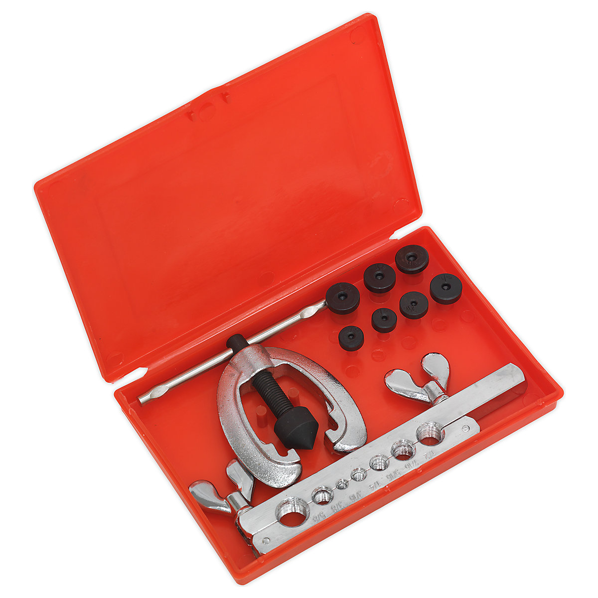 Sealey Pipe Flaring Kit | 9 Piece
