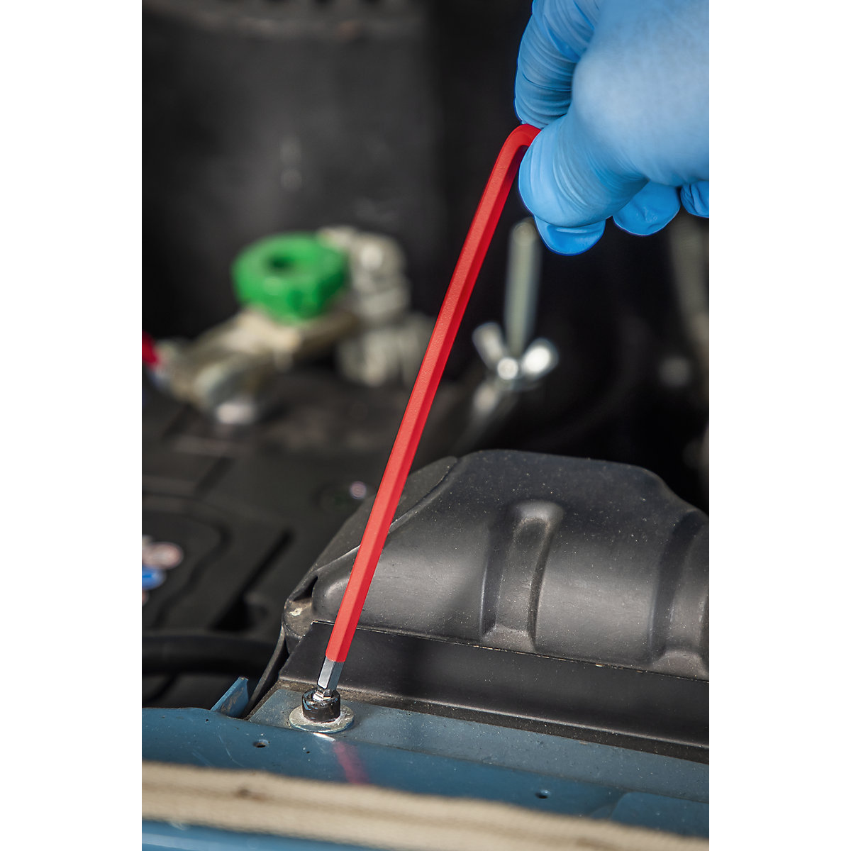 Sealey Premier Ball-End Hex Key Sets (Product illustration 4)-3