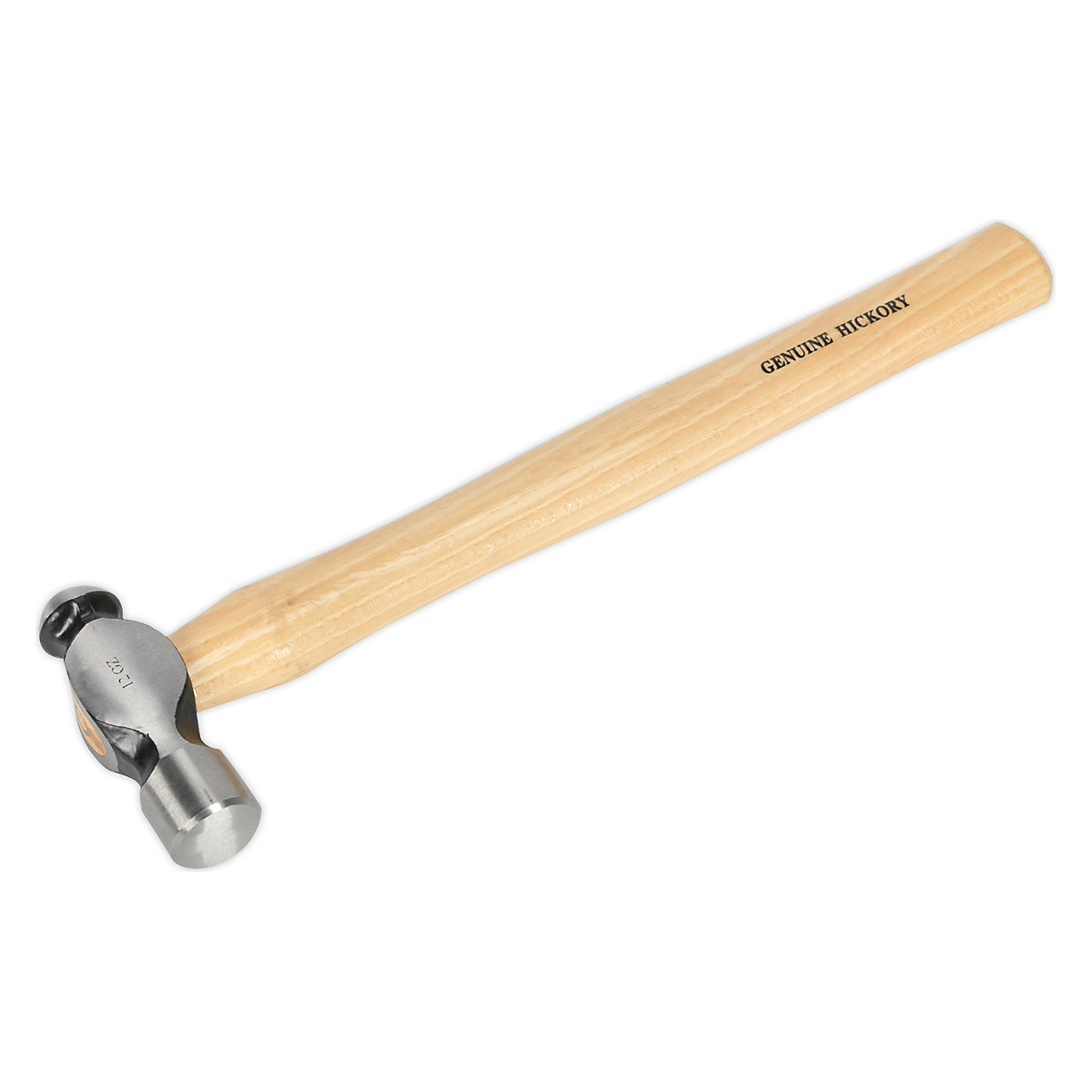 Sealey Premier Ball Pein Hammers with Hickory Shaft | 8oz - 2.5lb