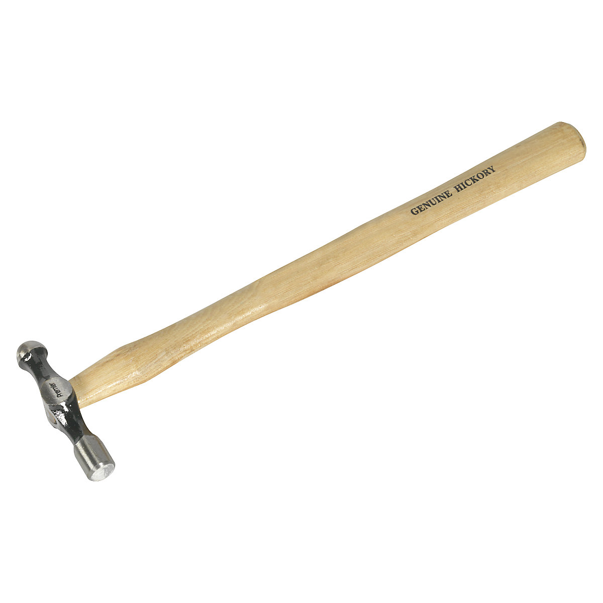 Sealey Premier Ball Pein Pin Hammer with Hickory Shaft | 4oz