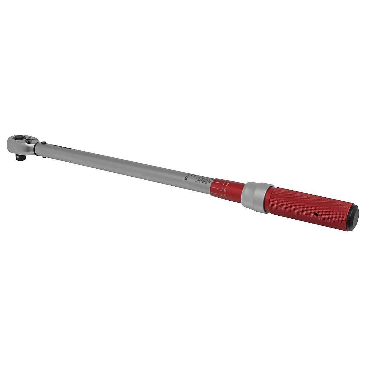 Sealey Premier Calibrated Micrometer Style Torque Wrench
