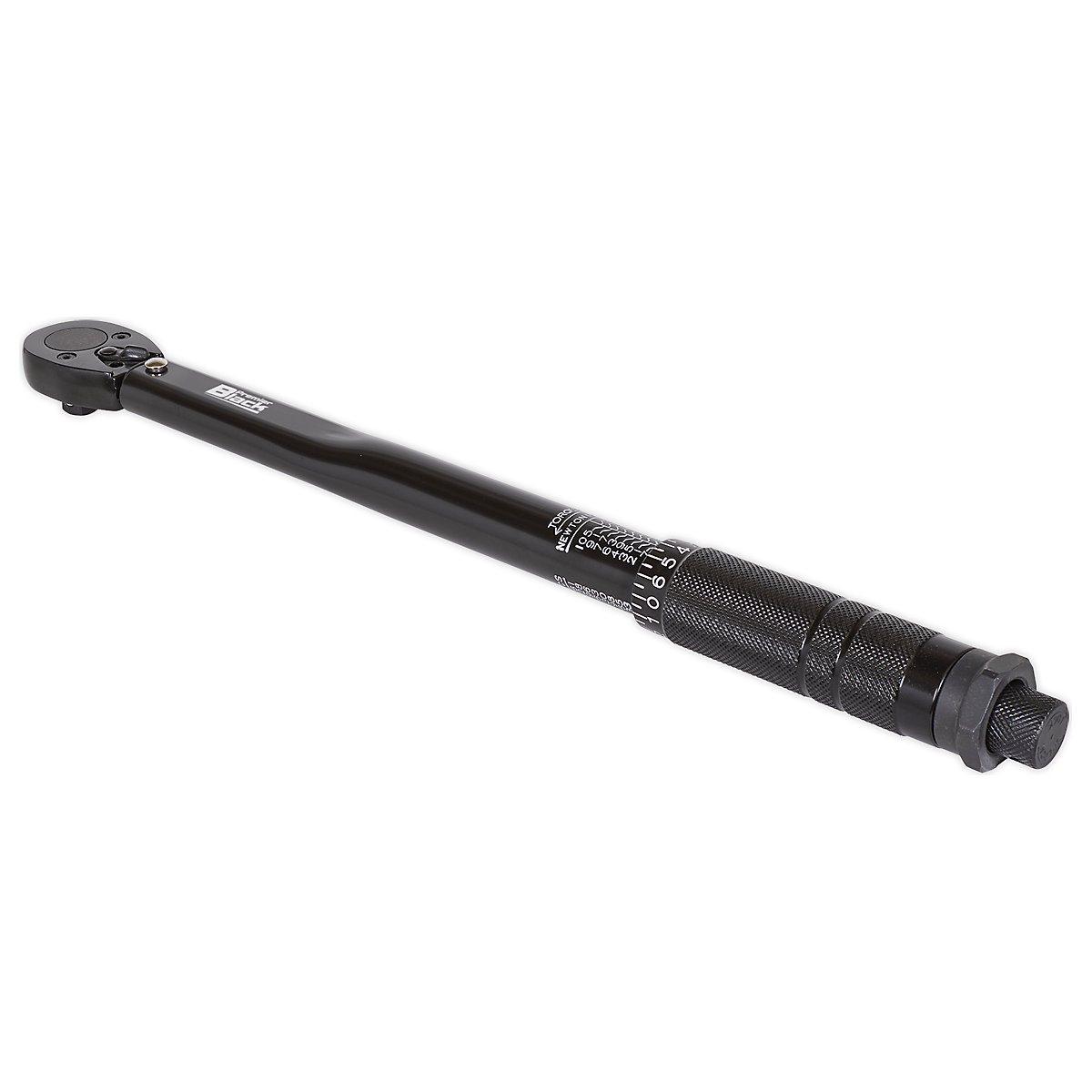 Sealey Premier Calibrated Micrometer Torque Wrench