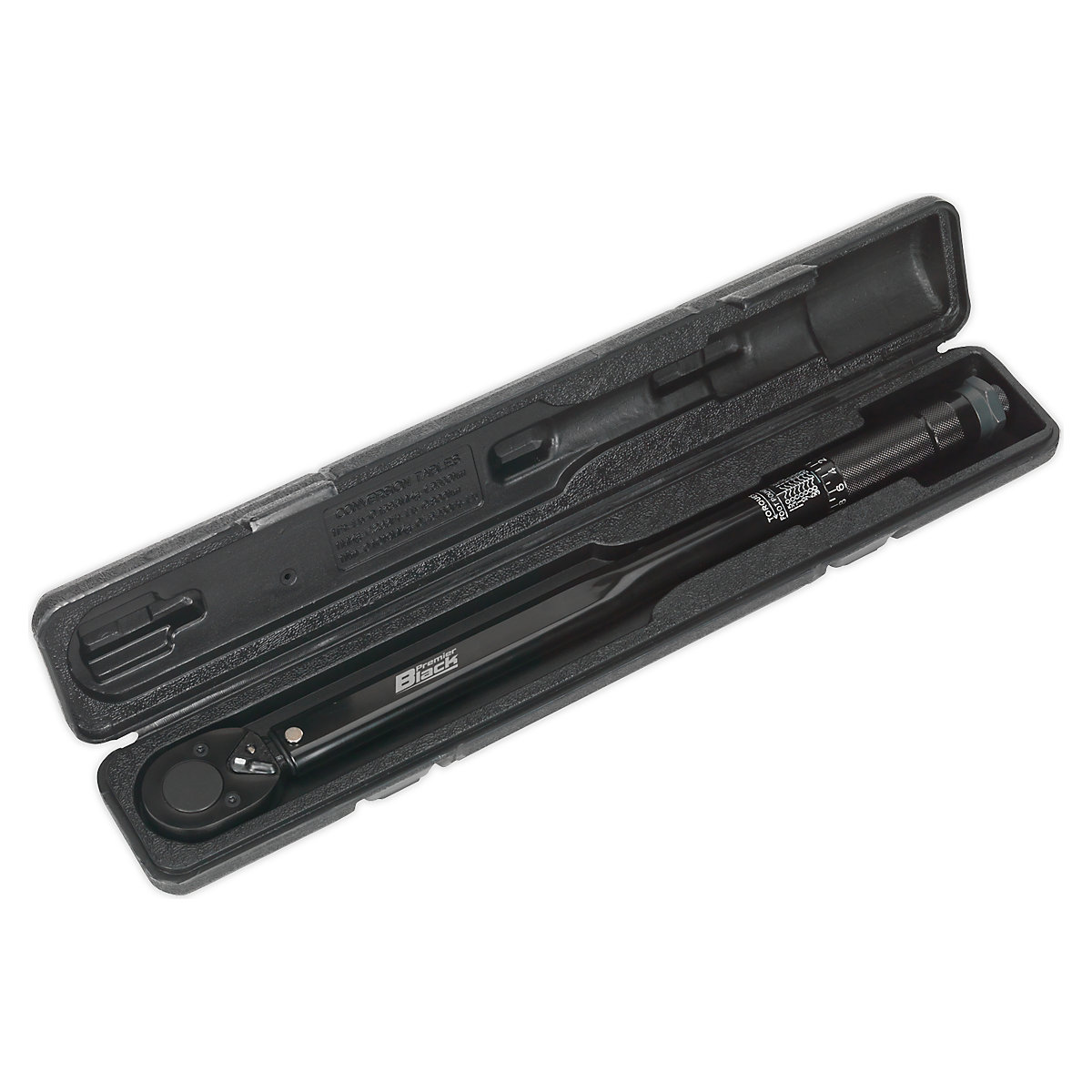 Sealey Premier Calibrated Micrometer Torque Wrench (Product illustration 5)-4