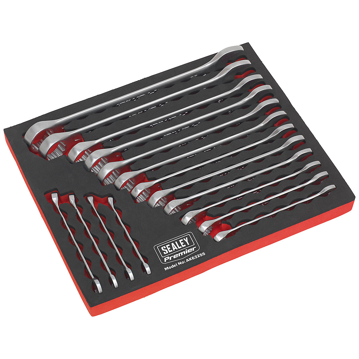 Sealey Premier Combination Spanner Sets