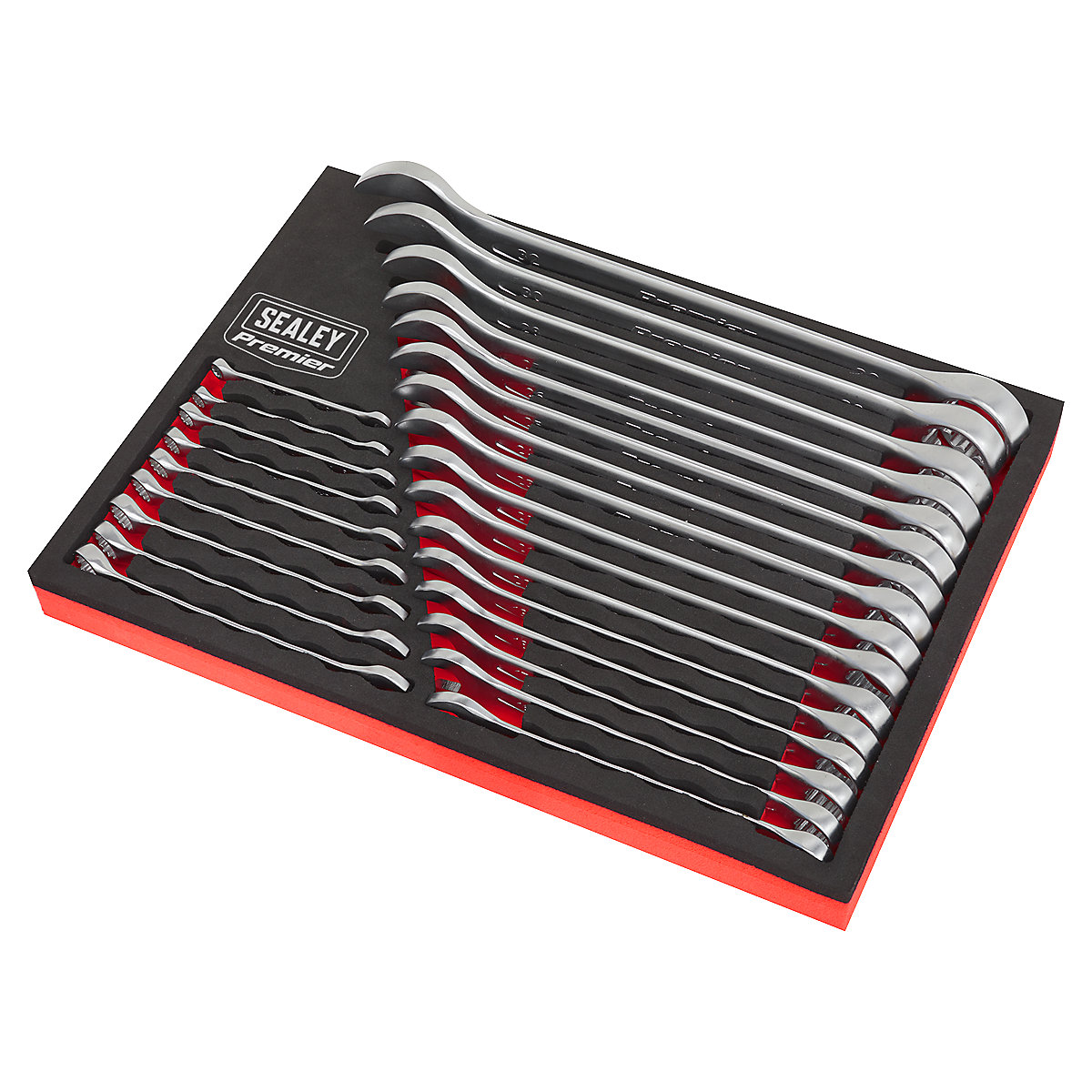 Sealey Premier Combination Spanner Sets (Product illustration 7)-6