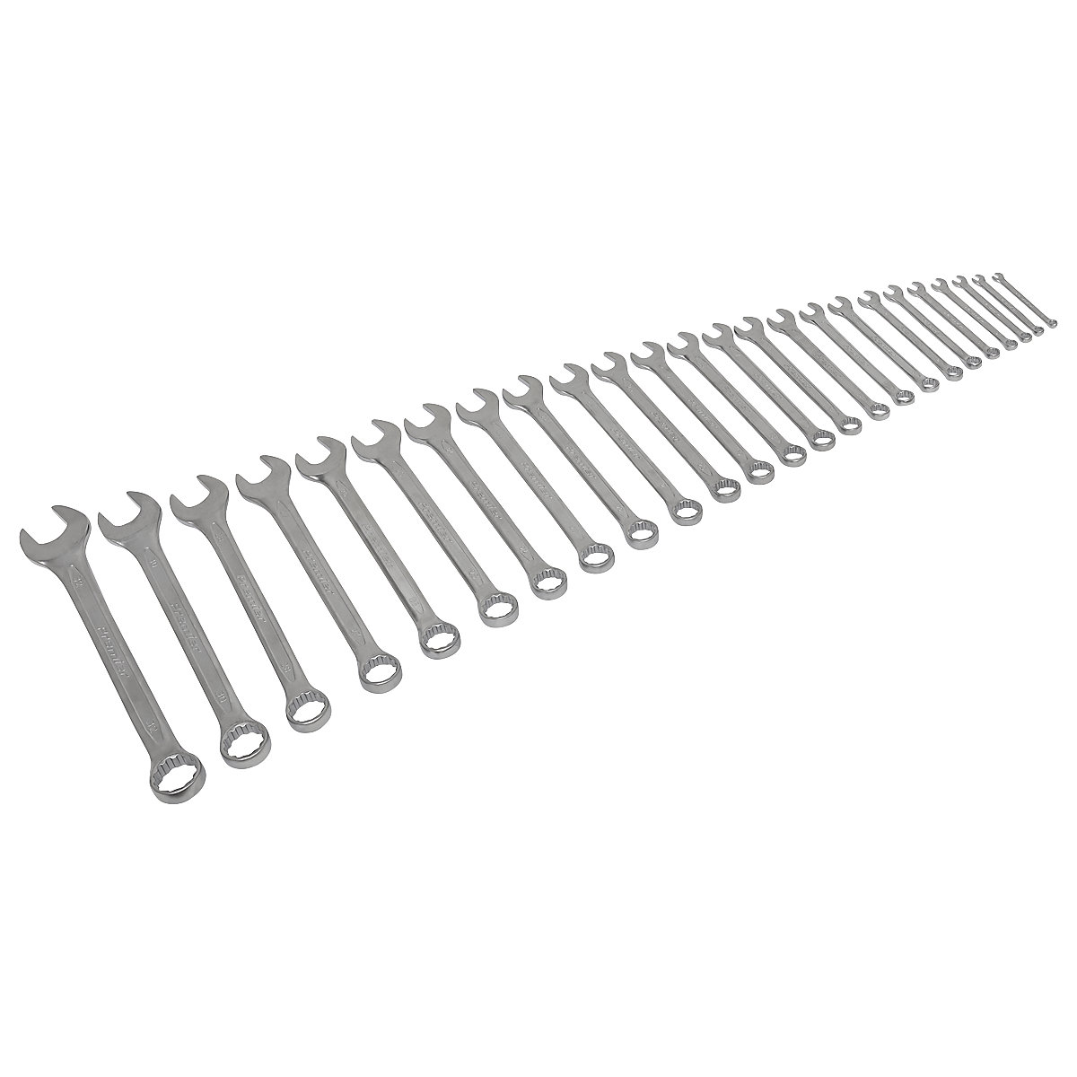 Sealey Premier Combination Spanner Sets (Product illustration 8)-7