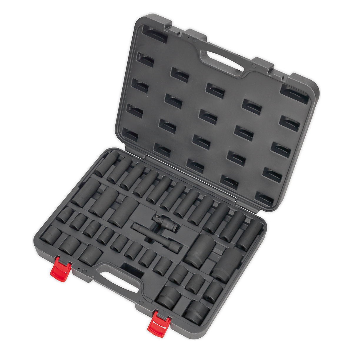 Sealey Premier Deep Impact Socket Master Set | 1/2"Sq Drive (Product illustration 7)-6