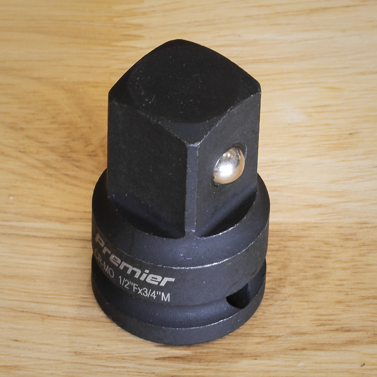 Sealey Premier Female to Male Impact Adaptors (Product illustration 6)-5