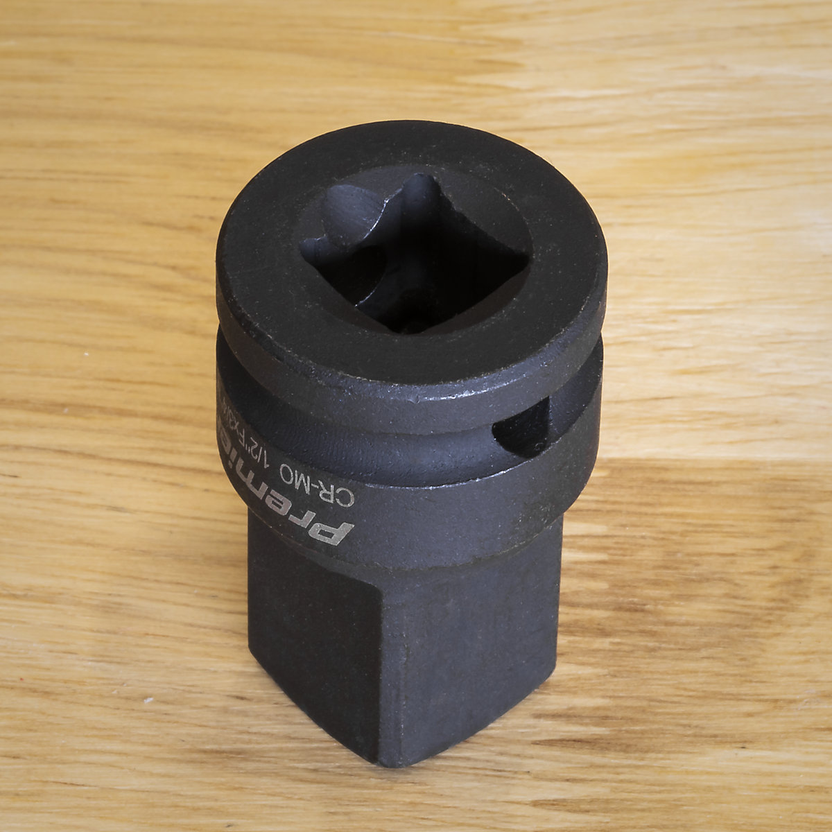 Sealey Premier Female to Male Impact Adaptors (Product illustration 7)-6