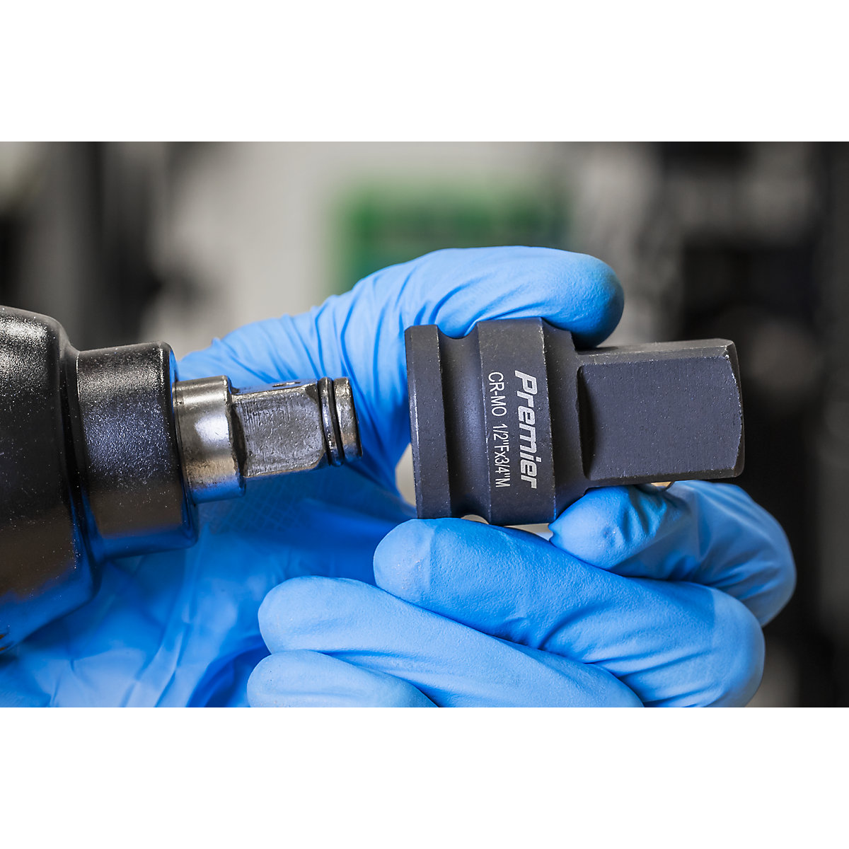 Sealey Premier Female to Male Impact Adaptors (Product illustration 8)-7