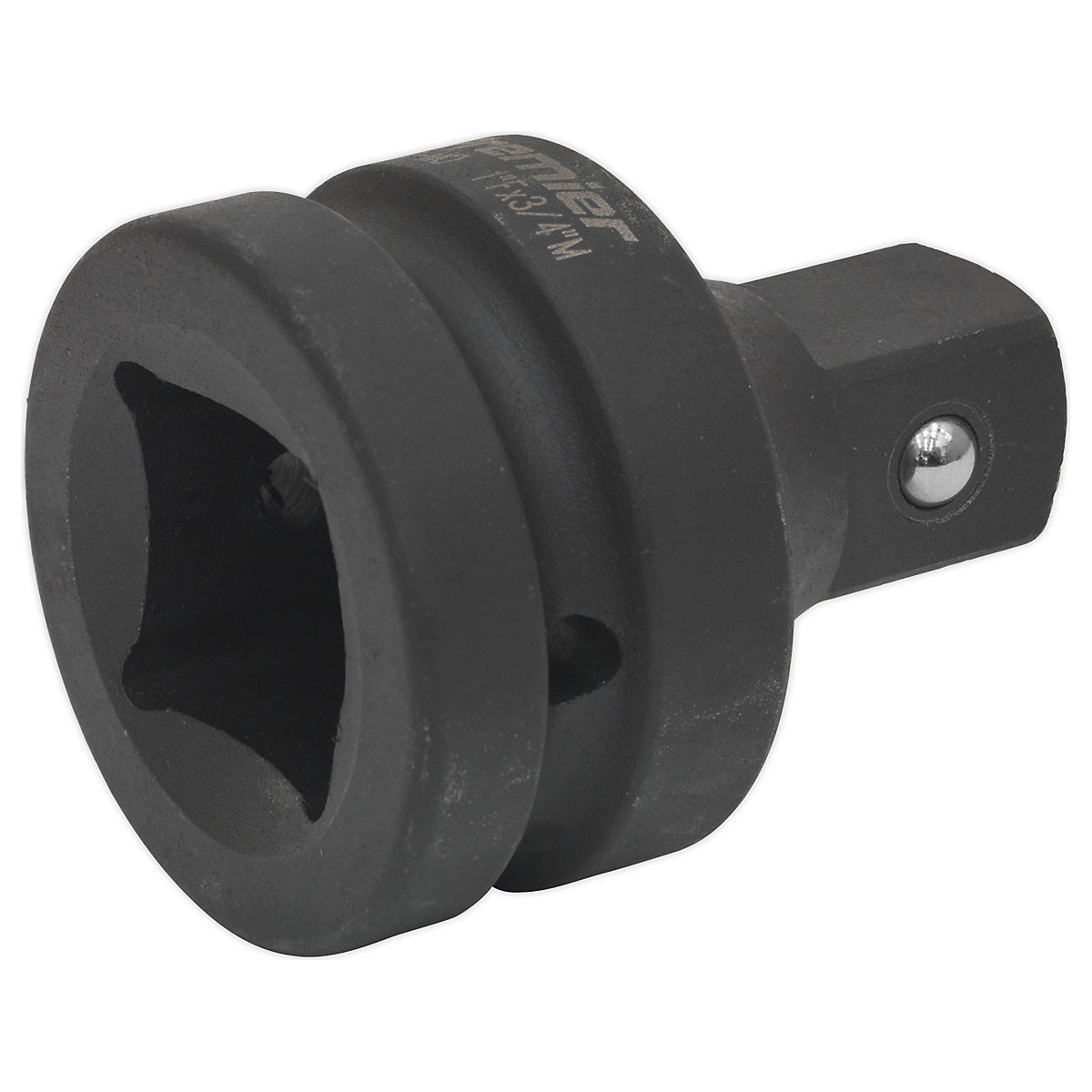 Sealey Premier Female to Male Impact Adaptors, Sealey Premier Female to Male Impact Adaptors, Sealey Premier Female to Male Impact Adaptor | 1"Sq to 3/4"Sq Drive-4