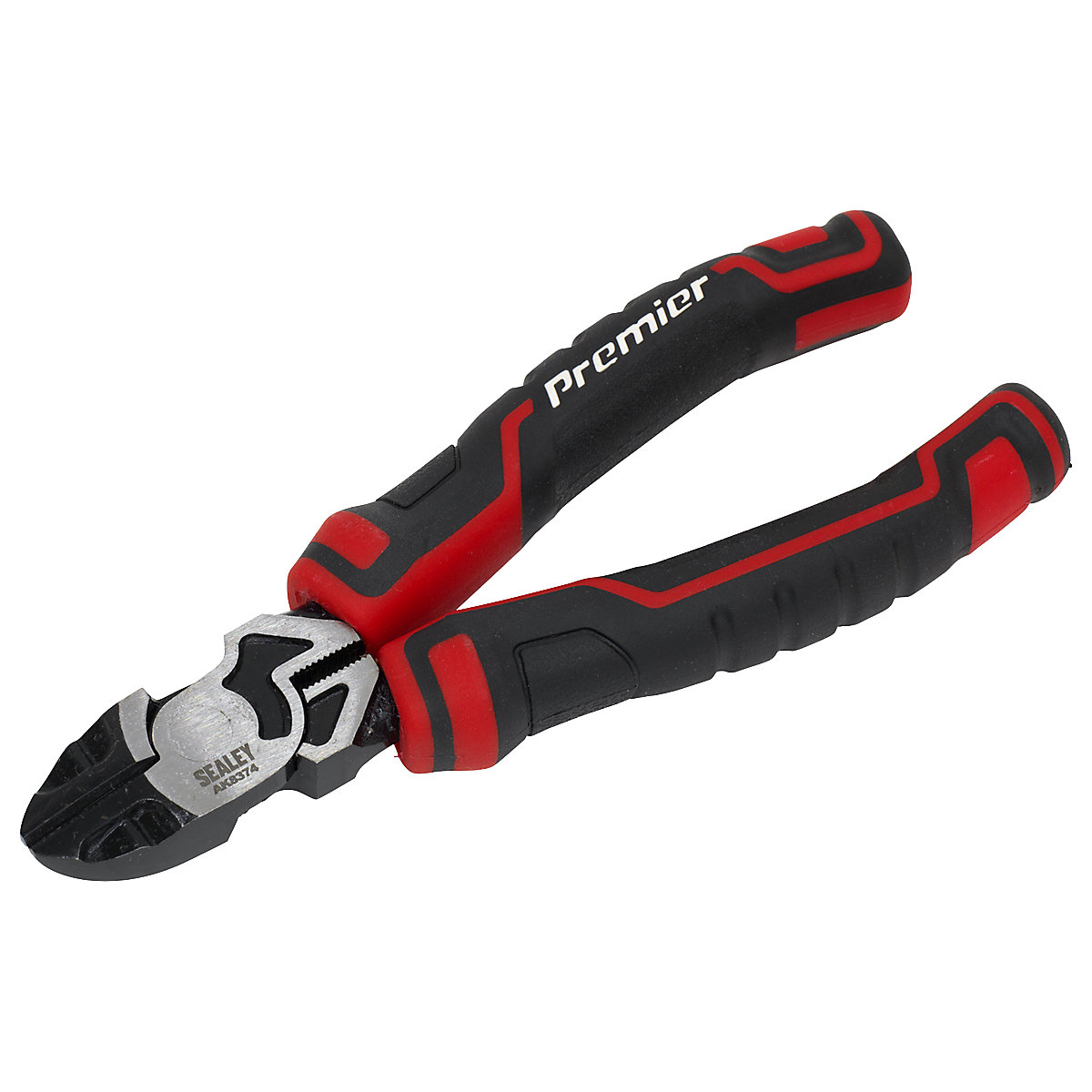 Sealey Premier Heavy-Duty High Leverage Side Cutters