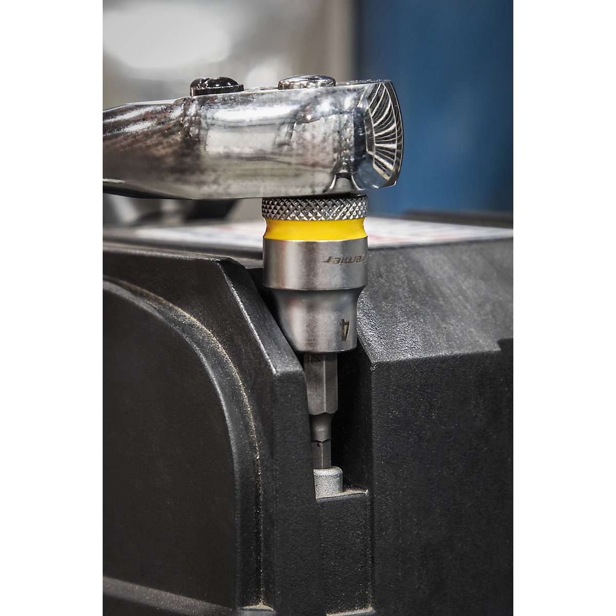 Sealey Premier Hex Socket Bit Set | 3/8"Sq Drive (Product illustration 4)-3