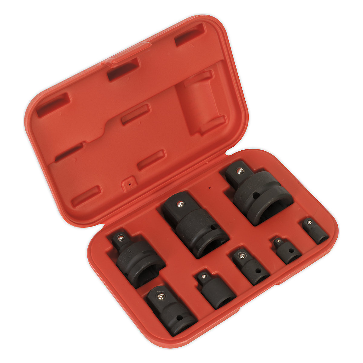 Sealey Premier Impact Socket Adaptor Sets
